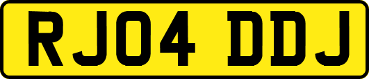 RJ04DDJ