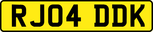 RJ04DDK