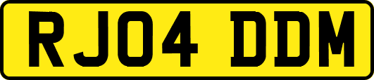 RJ04DDM