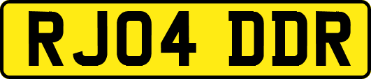 RJ04DDR