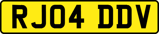 RJ04DDV