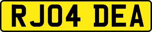 RJ04DEA