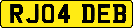 RJ04DEB