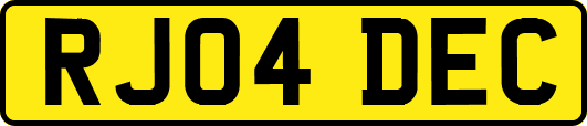 RJ04DEC
