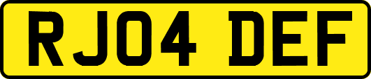 RJ04DEF