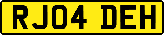 RJ04DEH