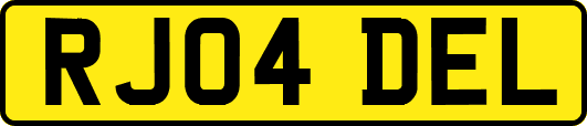 RJ04DEL