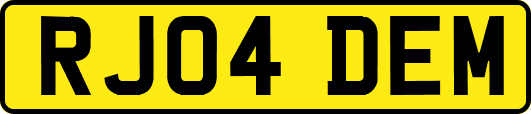 RJ04DEM