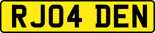 RJ04DEN