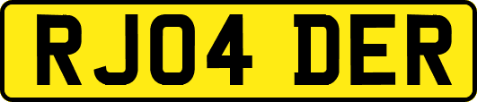 RJ04DER