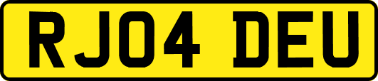 RJ04DEU