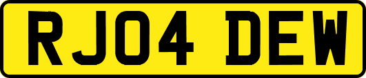 RJ04DEW