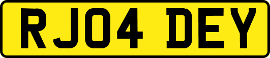 RJ04DEY