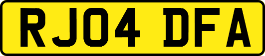 RJ04DFA