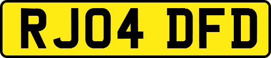 RJ04DFD