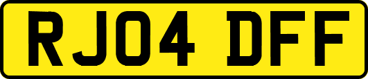 RJ04DFF