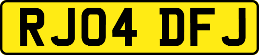 RJ04DFJ
