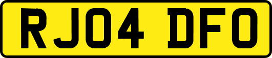 RJ04DFO