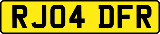 RJ04DFR