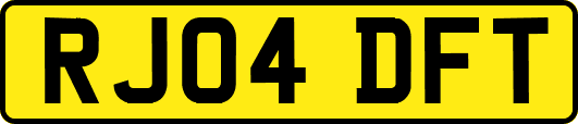 RJ04DFT
