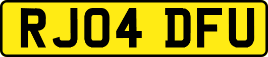 RJ04DFU