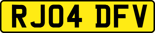RJ04DFV