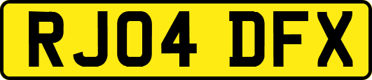 RJ04DFX