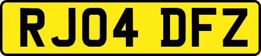 RJ04DFZ