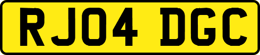 RJ04DGC