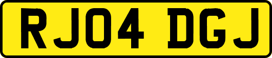 RJ04DGJ