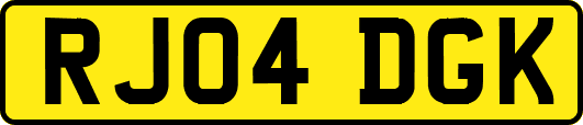 RJ04DGK
