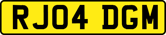 RJ04DGM