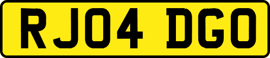 RJ04DGO