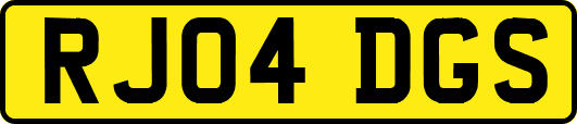 RJ04DGS