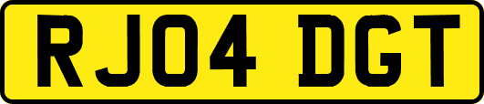 RJ04DGT