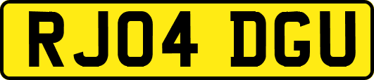 RJ04DGU