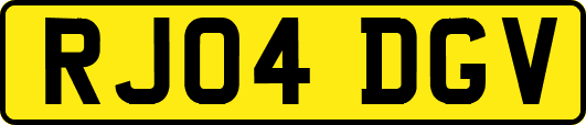 RJ04DGV