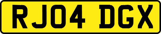 RJ04DGX