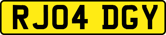 RJ04DGY