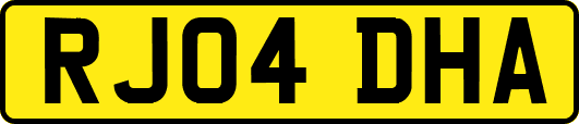 RJ04DHA