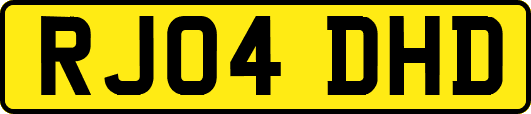 RJ04DHD