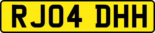 RJ04DHH