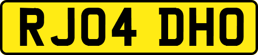 RJ04DHO