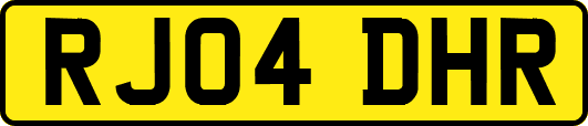 RJ04DHR