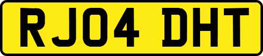 RJ04DHT