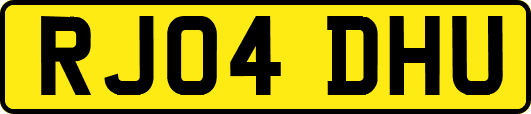 RJ04DHU