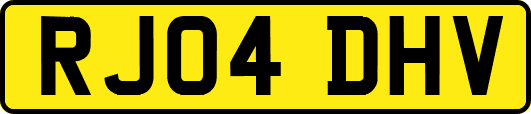 RJ04DHV
