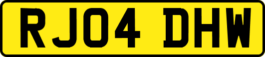 RJ04DHW