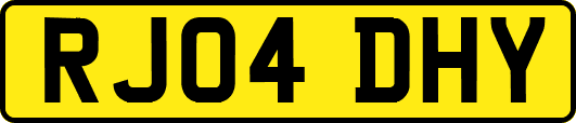 RJ04DHY