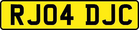 RJ04DJC